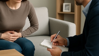 Cómo la terapia cognitivo-conductual ayuda