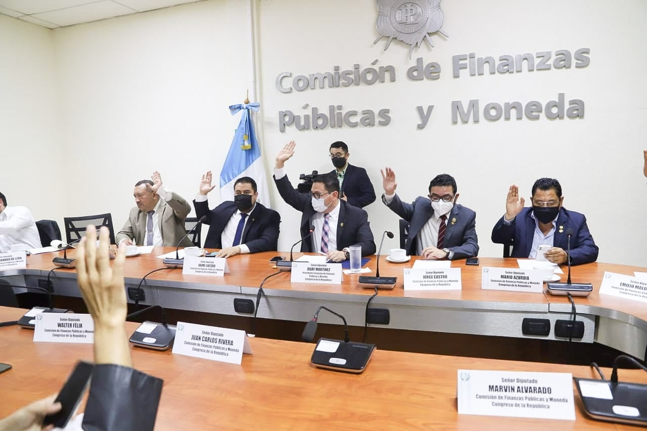 El Congreso de Guatemala definirá si aprueba o modifica las cifras del presupuesto 2027, incluida la asignación al Ministerio de Salud y el aporte al IGSS. (Congreso de Guatemala)