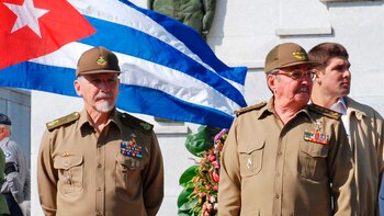 Foto de archivo: Ramiro Valdés