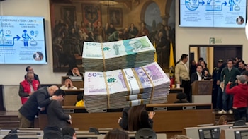 Los pros y contras de la reforma tributaria de Bogotá: así va el debate en el Concejo