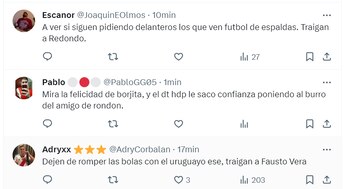 Los hinchas de River aplaudieron