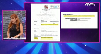 (Captura: Magaly TV La Firme)