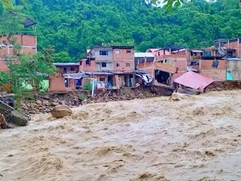 El evento ocurrido en este