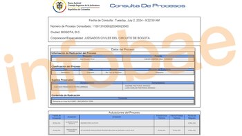 Demanda de Gustavo Petro contra