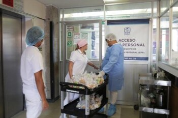 Estos días preparó aguinaldo (bolsas