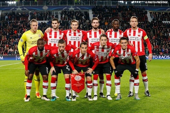 PSV y Bayern Múnich no