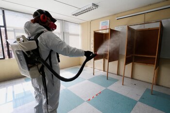 (Con información de AFP/fotos de