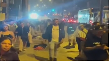 Caos en la autopista Ramiro Prialé: congestión paralizó Lima este por más de 13 horas