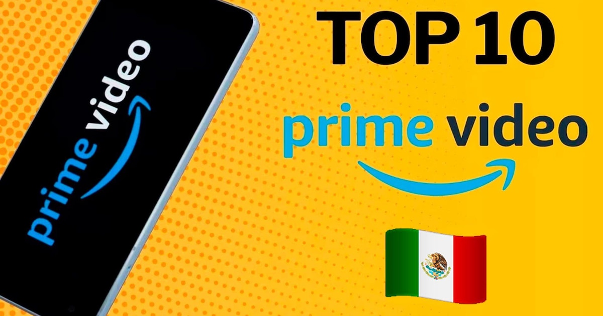 ¡Imperdibles en Prime Video México! Las Series que Dominan el Streaming Ahora Mismo
