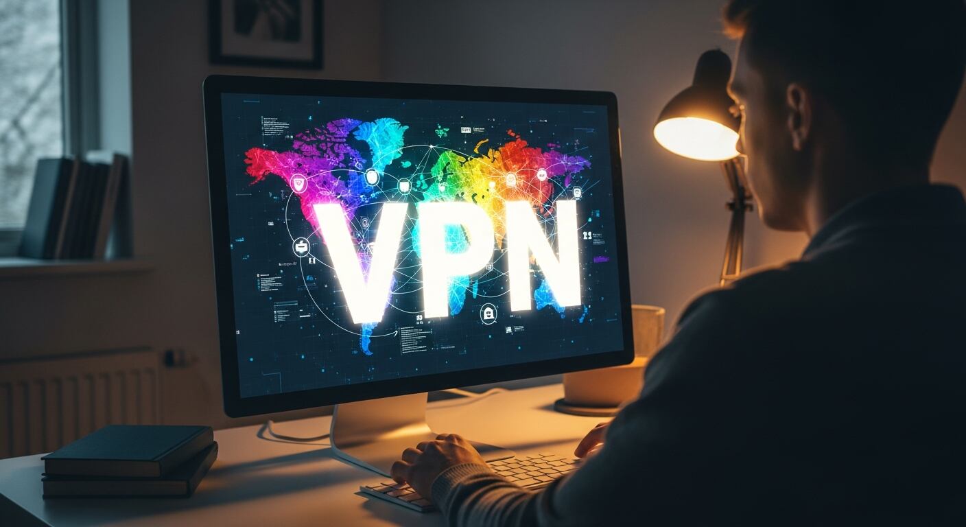 Las VPN crean un canal seguro entre el dispositivo e internet. (Imagen Ilustrativa Infobae)