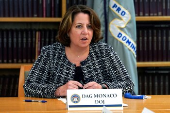 Lisa Monaco (Foto: Reuters)