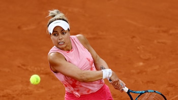 Renata Zarazúa es eliminada en primera ronda del Roland Garros 2026