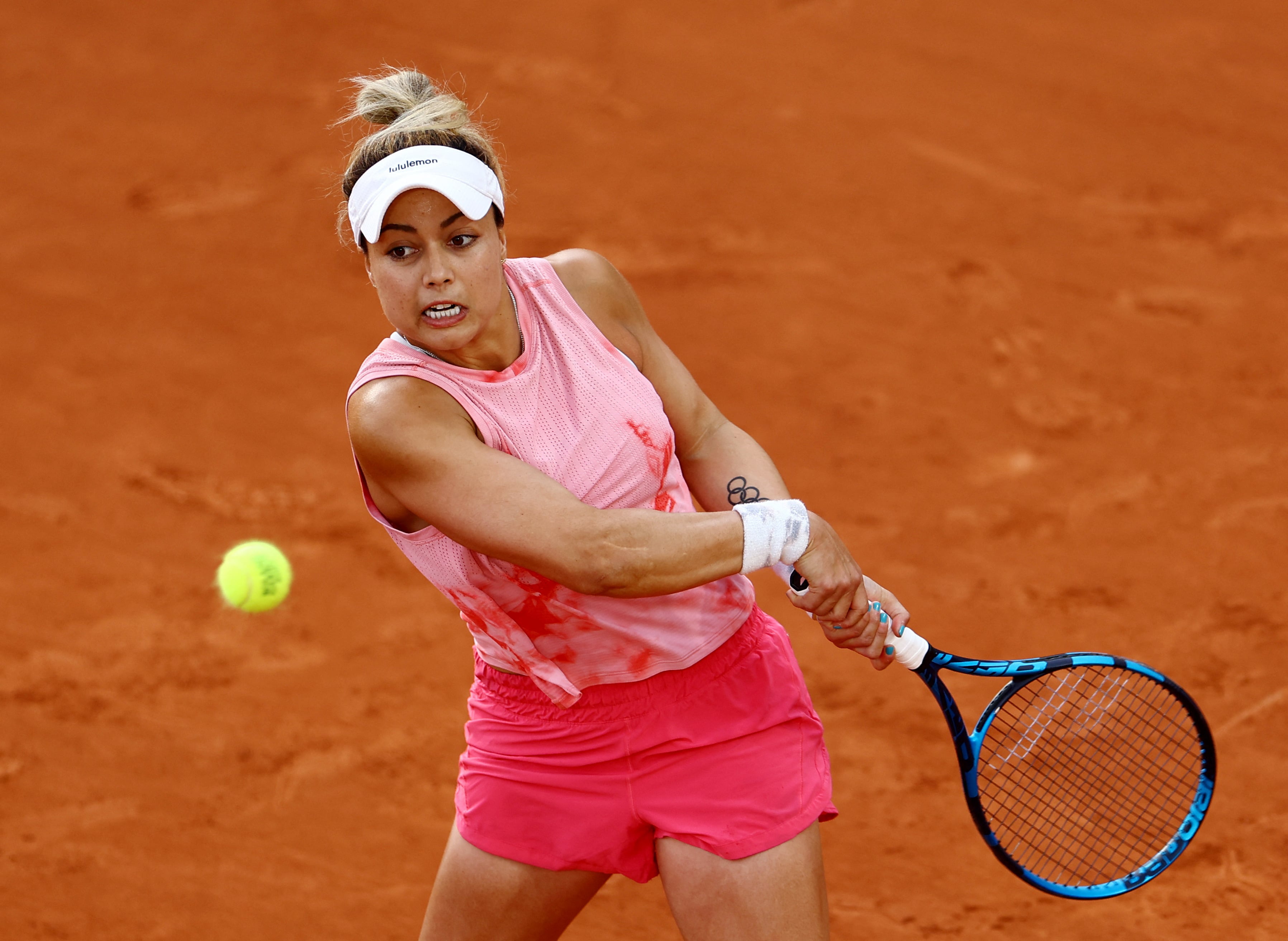 El encuentro de Renata será transmitido por ESPN y el Plan Premium de Disney+. (REUTERS/Lisi Niesner)