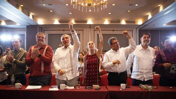 Las fechas clave de Morena