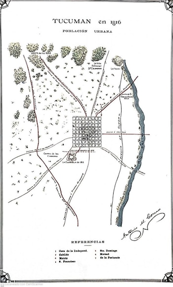 Congreso de Tucumán