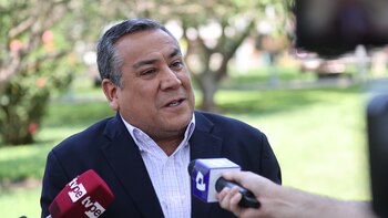 Jefe del gabinete dio su