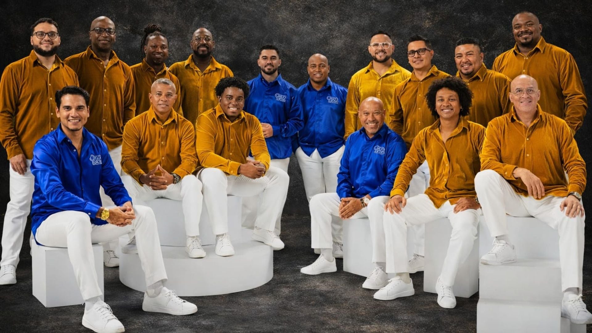 El Grupo Niche celebró por partida doble: recibió dos nominaciones a los Latin Grammy 2026 y anunció que se presentará en Bogotá y Medellín
