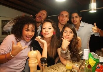 Korina Rivadeneira recuerda su vida