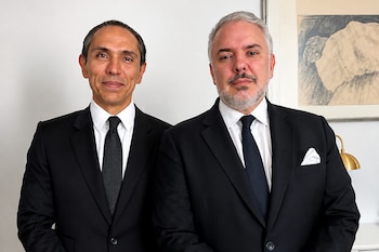 La embajada colombiana en Australia, a la cual llegará Andrés Duque Márquez, gestiona también los lazos diplomáticos con Nueva Zelanda y diversos Estados de Oceanía - crédito Iván Duque