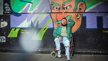 Para Guz, los hombres gays