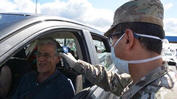 Los controles comenzaron este jueves