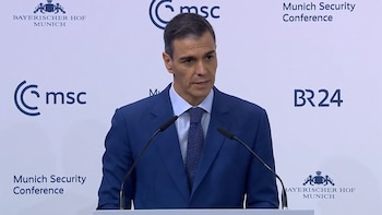 Pedro Sánchez sostiene que “el