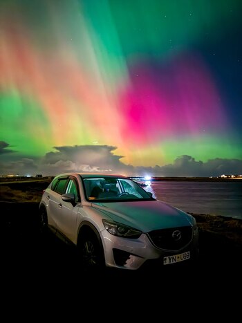 Las rutas aéreas polares pueden