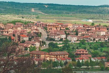 Pádrena, en Segovia (Turismo Segovia).