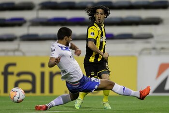 Matías Britos, de los mejores