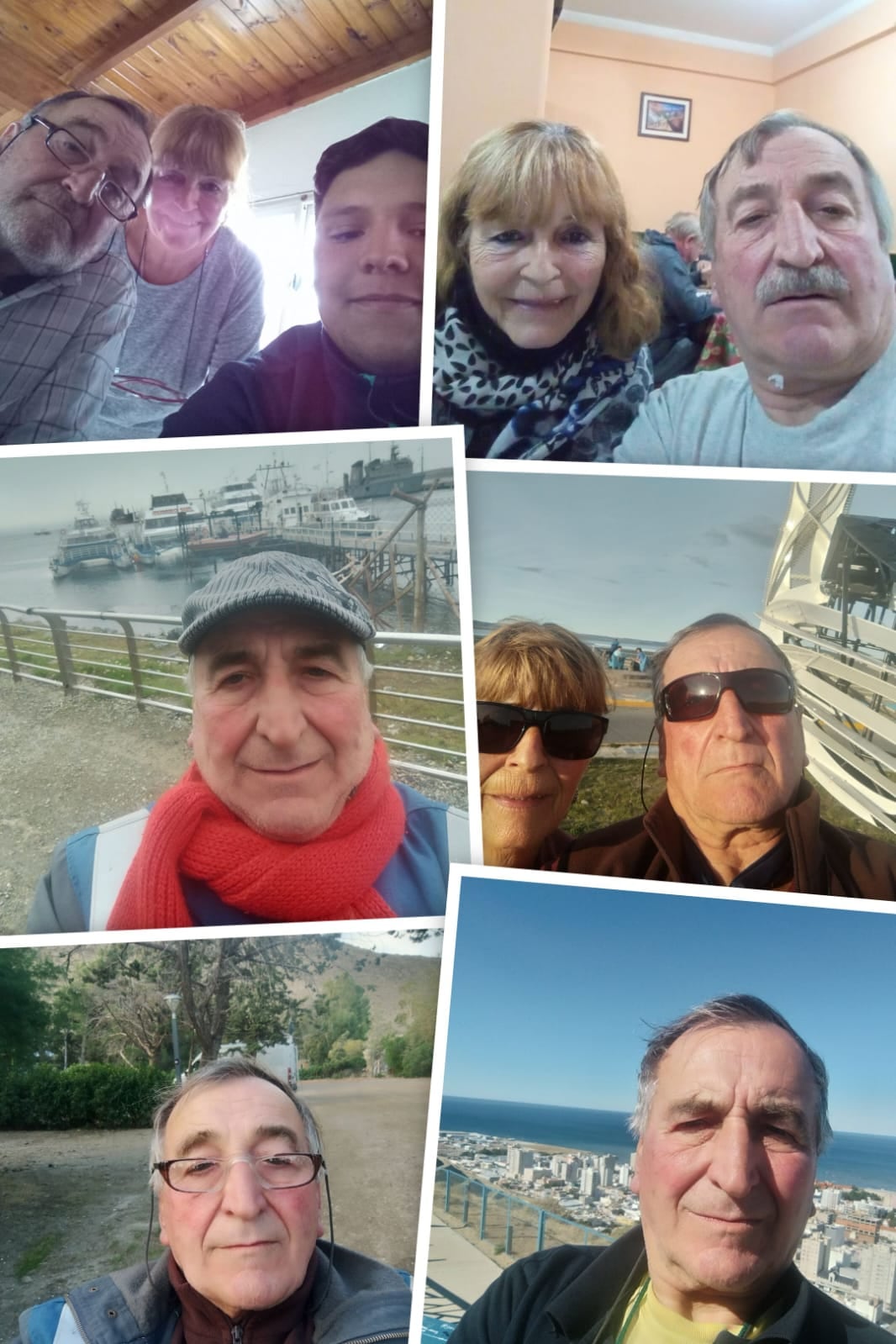 Julio y Alicia hoy: él, que hoy tiene 70 años, hace tres décadas ganó casi medio millón de dólares en la quiniela