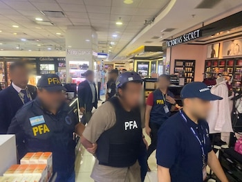 Expulsaron la semana pasada a