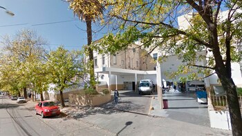 El director del hospital de