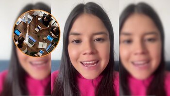 Una colombiana en España explica