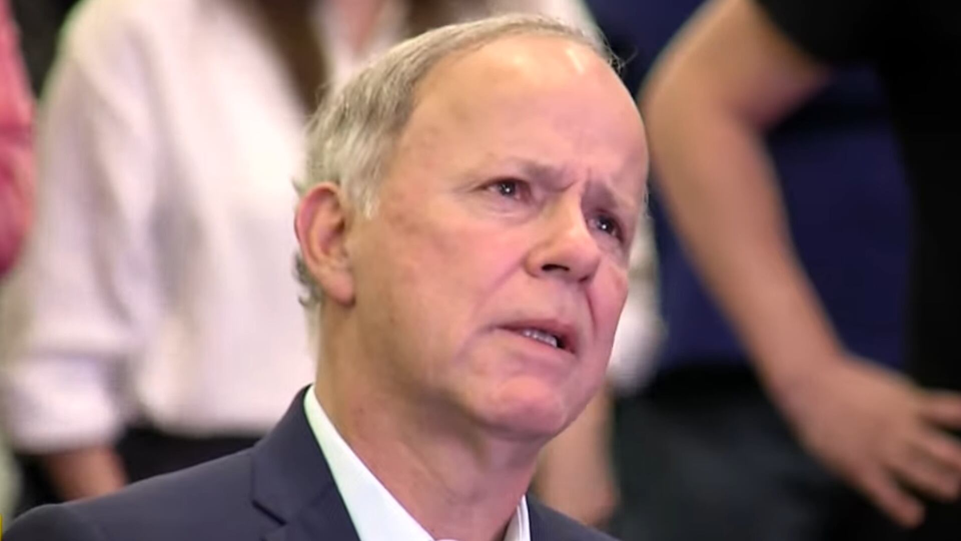 Ciro Gómez Leyva se despidió del noticiario nocturno de Imagen Televisión, espacio que condujo durante 8 años. (Imagen Televisión / YouTube)