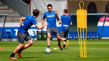 El extremo de la Real