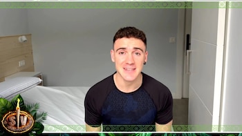 Aratz Lakuntza, concursante de 'Supervivientes 2026' (Mediaset España)