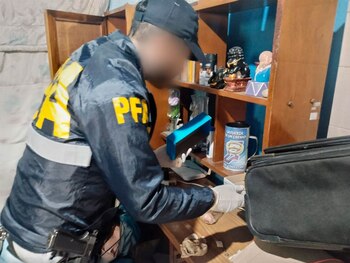 El acusado fue arrestado en