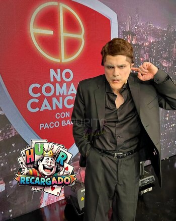 Óscar Gayoso agradeció el respaldo