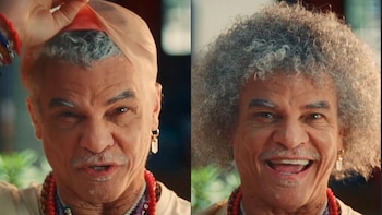 ‘El Pibe’ Valderrama ‘tomó del pelo’ a sus seguidores con la supuesta rapada de su melena y reveló qué hay detrás del video viral: “Se la creyeron”
