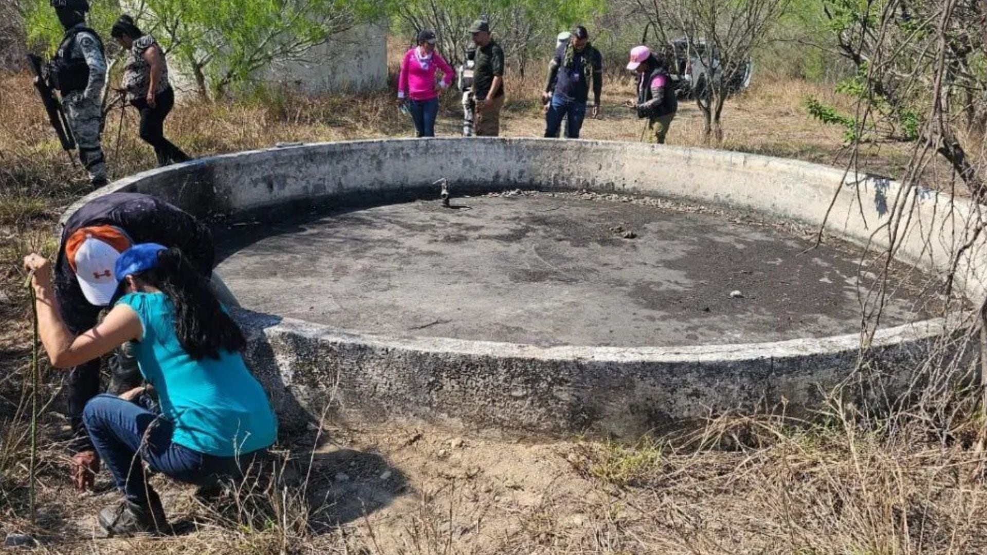 La marcha organizada por el colectivo