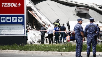 Rusia denuncia cinco muertos y 14 heridos en ataques ucranianos contra la región de Bélgorod