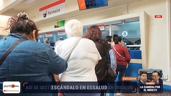 EsSalud habría ejecutado una adquisición millonaria de medicamentos en stock, no prioritarios para pacientes con cáncer