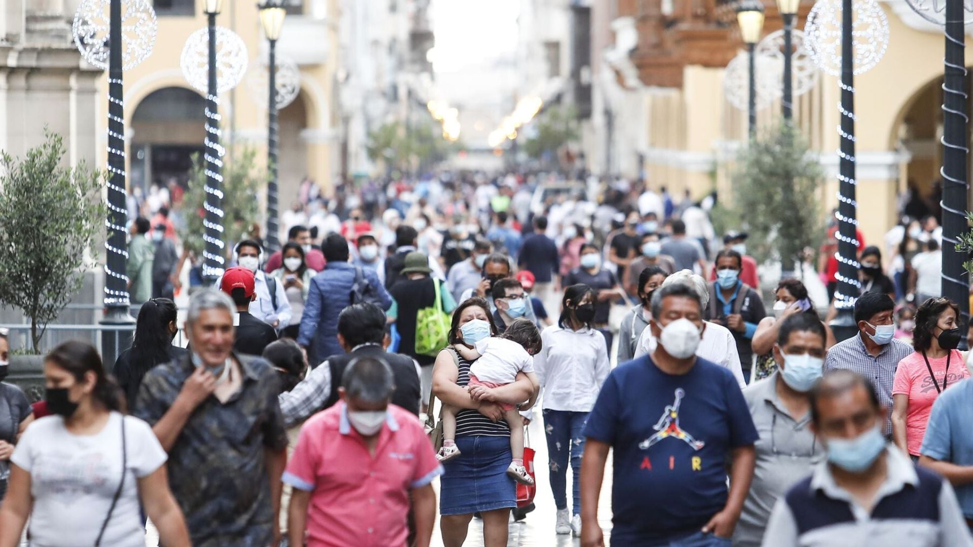 El Congreso busca aumentar los feriados en el Perú a 17. La propuesta viene de Alianza para el Progreso, el partido de César Acuña. - Crédito Andina