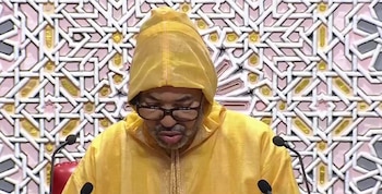 Mohamed VI