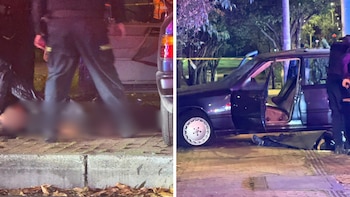 Nuevos datos del asesinato de un esmeraldero en el norte de Bogotá: sicarios estaban esperando al exconcejal frente a su casa