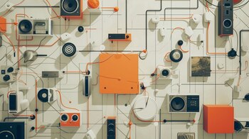 La tecnología es un aliado de las personas en su día a día. (Imagen Ilustrativa Infobae)