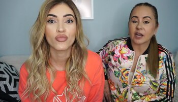 Mamá de Dani Duke dijo