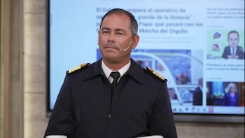 Tras navegar 19.400 millas, el comandante de la Fragata Libertad describió el desafío de conducir el buque: “Es como tocar el cielo con las manos”