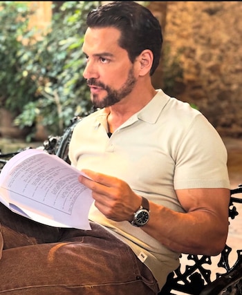 El actor reconoció que la