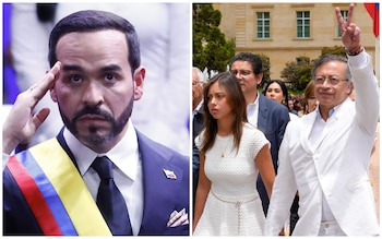 Abelardo de la Espriella - Gustavo Petro